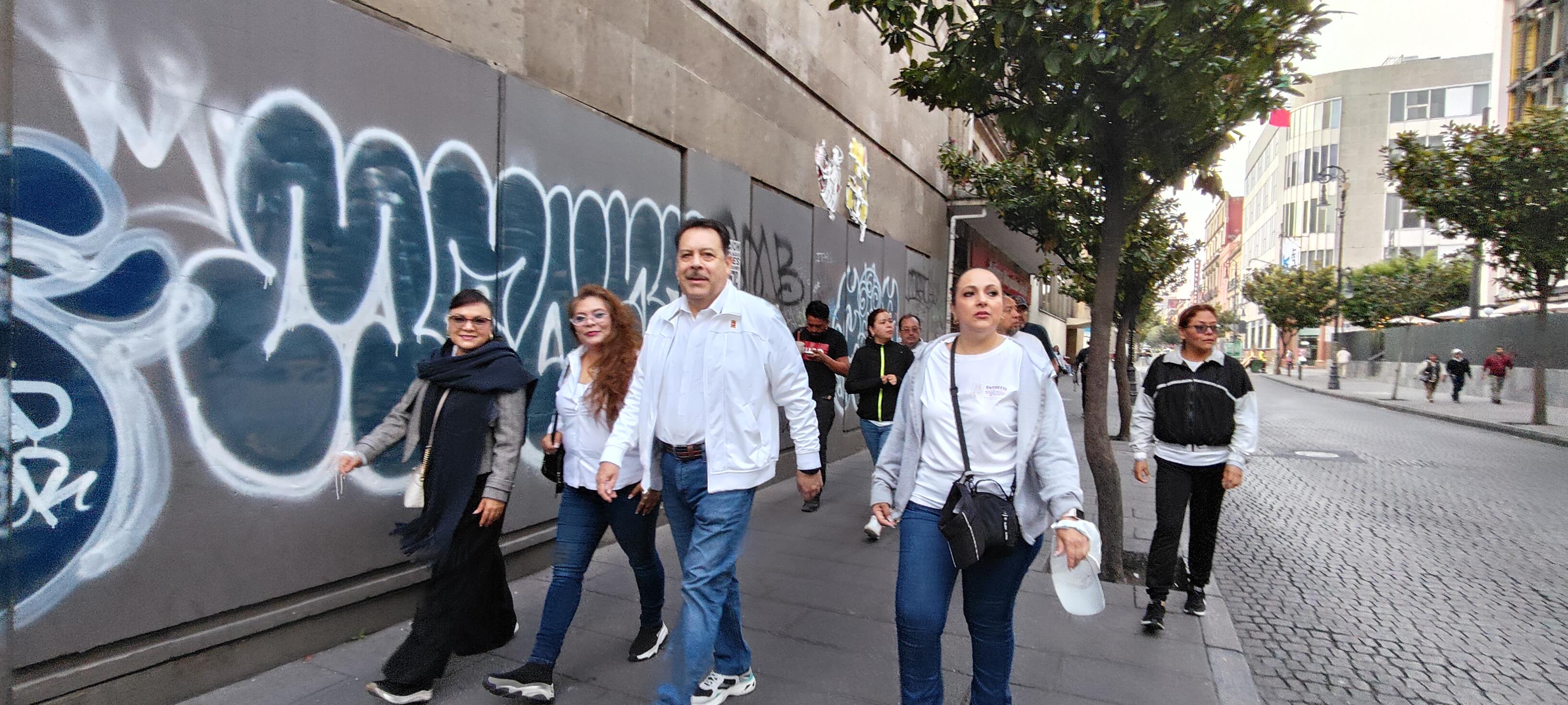 Asamblea informativa de la presidenta Claudia Sheinbaum Pardo en el Zócalo de la Ciudad de México 